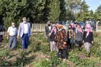Karacabey, kadın girişimcileriyle de örnek oluyor Karacabey, kadın girişimcileriyle de örnek oluyor