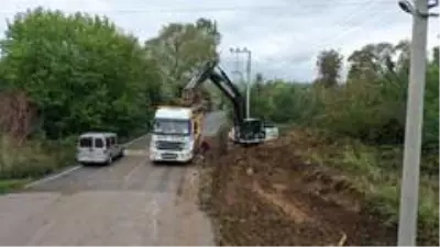 Kartepe'de ferah ve konforlu yollar Kartepe'de ferah ve konforlu yollar
