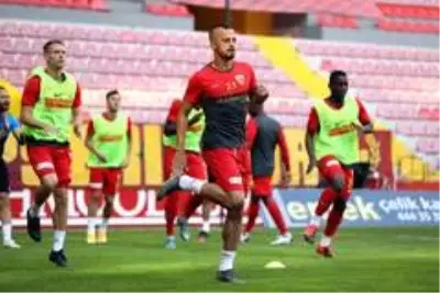Kayserispor'a sevindirici haber Kayserispor'a sevindirici haber