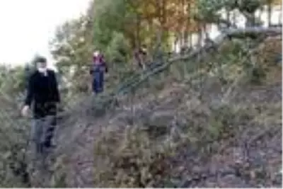 Keçiler için 502 ağacın kesildiği ormanda sıkı denetim Keçiler için 502 ağacın kesildiği ormanda sıkı denetim