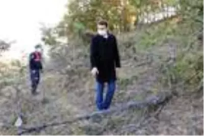 Keçiler için 502 ağacın kesildiği ormanda sıkı denetim Keçiler için 502 ağacın kesildiği ormanda sıkı denetim
