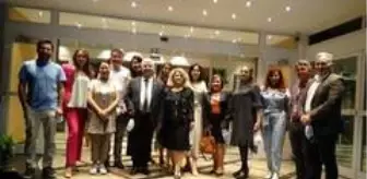 Kırgızistan: Son dakika haber: Kırgızistanlı ve Kazakistanlı gazeteciler Marmaris'e geldi Kırgızistan: Son dakika haber: Kırgızistanlı ve Kazakistanlı gazeteciler Marmaris'e geldi