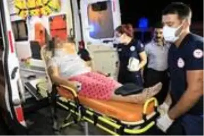 Son dakika haber: Kocası tarafından darp edilen kadın hastanelik oldu Son dakika haber: Kocası tarafından darp edilen kadın hastanelik oldu