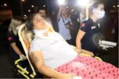 Son dakika haber: Kocası tarafından darp edilen kadın hastanelik oldu Son dakika haber: Kocası tarafından darp edilen kadın hastanelik oldu