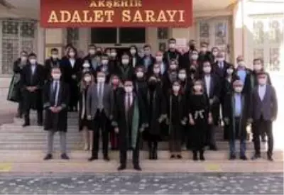 Konya Barosu avukat Asilcan Tuzcu'ya yapılan bıçaklı saldırıyı kınadı Konya Barosu avukat Asilcan Tuzcu'ya yapılan bıçaklı saldırıyı kınadı