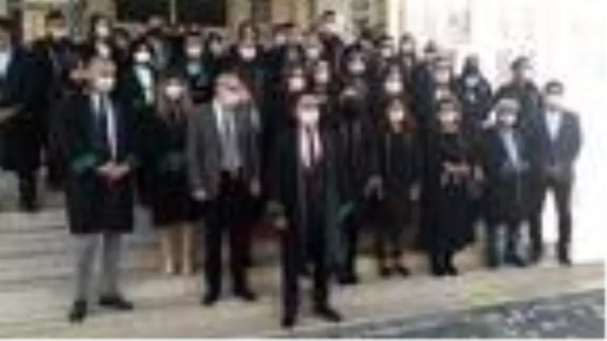 Konya Barosu'ndan avukata bıçaklı saldırıya tepki