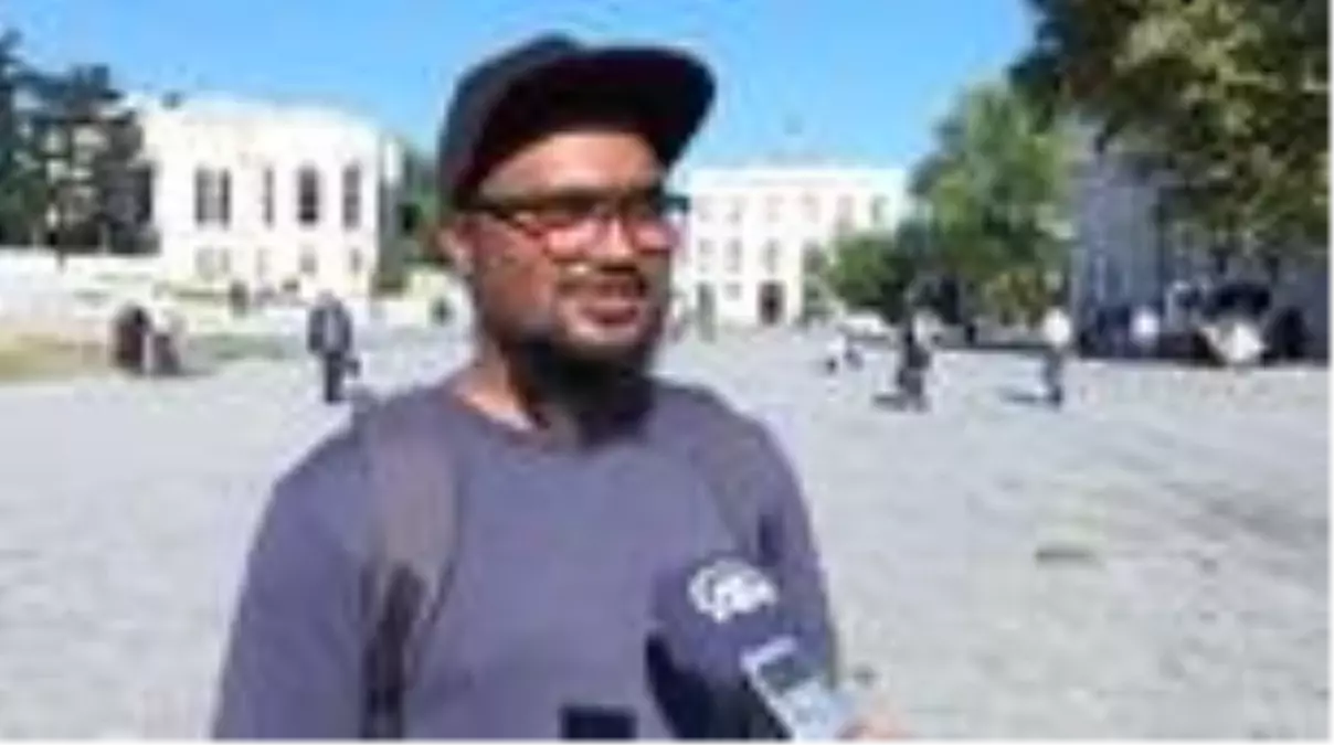 Son dakika haberleri: Kovid-19'a rağmen uluslararası öğrencilerin tercihi Türkiye oldu (2)