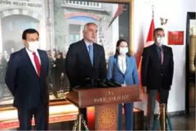 Kültür ve Turizm Bakanı Ersoy, Bolu'nun turizm merkezlerini havadan inceledi Kültür ve Turizm Bakanı Ersoy, Bolu'nun turizm merkezlerini havadan inceledi