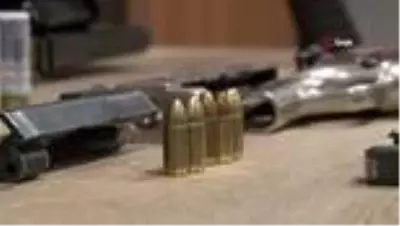 Son dakika haberleri | Kahramanmaraş'ta silah tamiri yapan iş yerlerine operasyon: 4 gözaltı Son dakika haberleri | Kahramanmaraş'ta silah tamiri yapan iş yerlerine operasyon: 4 gözaltı