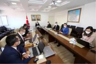 KUZKA Yönetim Kurulu Sinop'ta toplandı KUZKA Yönetim Kurulu Sinop'ta toplandı