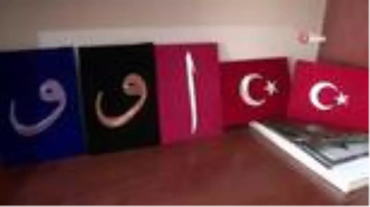 Makine teknisyeni filografi sanatında uzmanlaştı