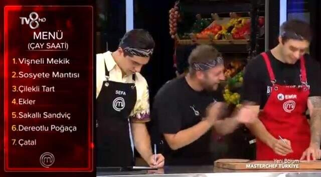 Masterchef haftanın 2. dokunulmazlık oyununu kim kazandı? 22 Ekim Perşembe Masterchef hangi takım kazandı? Masterchef haftanın 2. dokunulmazlık oyununu kim kazandı? 22 Ekim Perşembe Masterchef hangi takım kazandı?