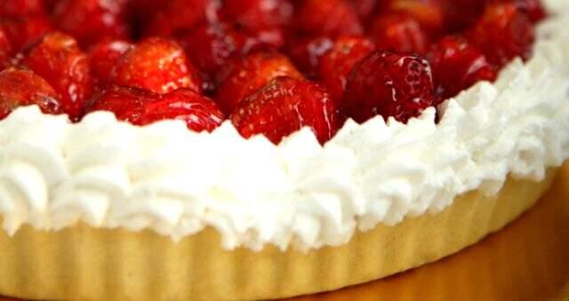 MasterChef tar ve kek tarifi nasıl yapılır? En kolay, lezzetli tart ve kek tarifi! Çilekli tart tarifi! Kabaran kek tarifi!