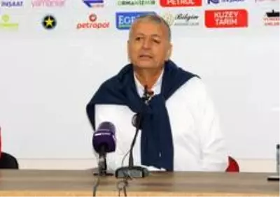 Son dakika haber | Menemenspor-Bursaspor maçının ardından Son dakika haber | Menemenspor-Bursaspor maçının ardından