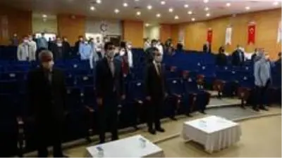 MŞÜ'de 2. Uluslararası Muş Sempozyumu MŞÜ'de 2. Uluslararası Muş Sempozyumu