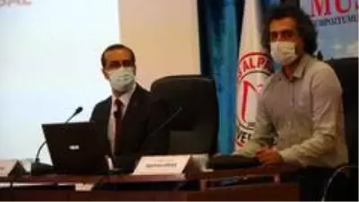 MŞÜ'de 2. Uluslararası Muş Sempozyumu MŞÜ'de 2. Uluslararası Muş Sempozyumu