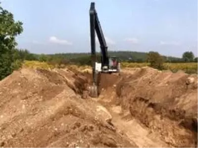 Muhtar Sezgi'den Başkan Ergün'e teşekkür Muhtar Sezgi'den Başkan Ergün'e teşekkür