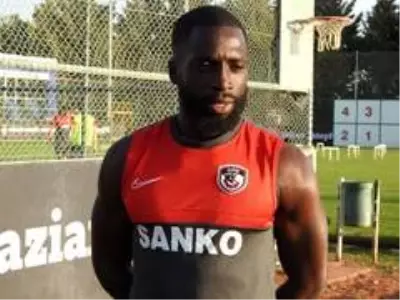 Nouha Dicko : 'Daha iyi bir Dicko seyrettireceğim' Nouha Dicko : 'Daha iyi bir Dicko seyrettireceğim'