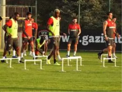 Nouha Dicko : 'Daha iyi bir Dicko seyrettireceğim' Nouha Dicko : 'Daha iyi bir Dicko seyrettireceğim'