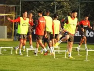 Nouha Dicko : 'Daha iyi bir Dicko seyrettireceğim' Nouha Dicko : 'Daha iyi bir Dicko seyrettireceğim'