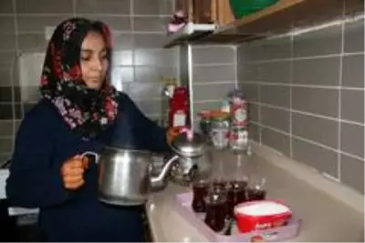 O tam bir sabır ve vefa örneği O tam bir sabır ve vefa örneği