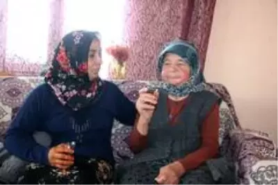 O tam bir sabır ve vefa örneği O tam bir sabır ve vefa örneği
