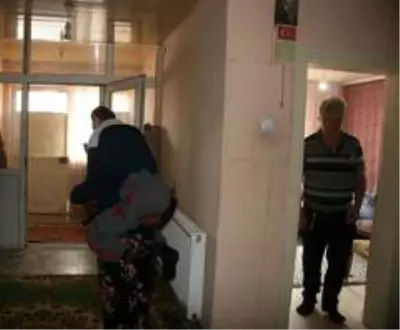 O tam bir sabır ve vefa örneği O tam bir sabır ve vefa örneği