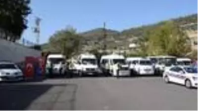 Okul servislerine denetim Okul servislerine denetim