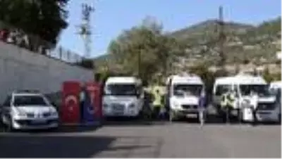 Okul servislerine denetim Okul servislerine denetim