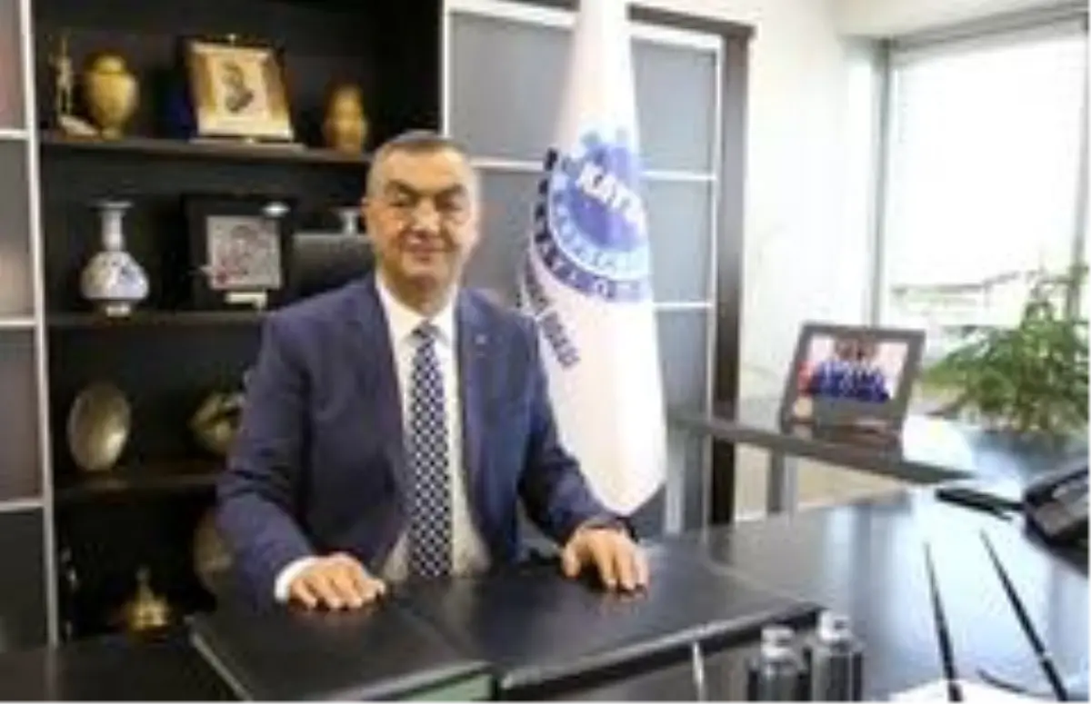 KAYSO Başkanı Büyüksimitci OSB Uygulama Yönetmeliği'ndeki değişikliği olumlu buldu
