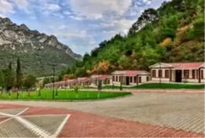 Osmaneli'nin gelişen değeri 'Prof. Dr. Yunus Söylet İçmeler Tesisi' Osmaneli'nin gelişen değeri 'Prof. Dr. Yunus Söylet İçmeler Tesisi'