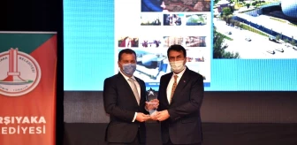 Osmangazi'ye 'Sağlıklı Şehir Planlaması' ödülü