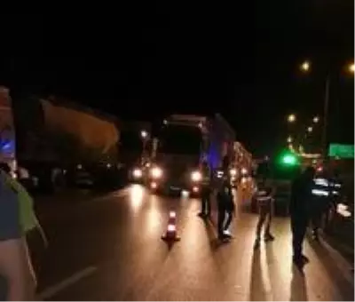 Son dakika haber... Otomobilin çarptığı yaya hayatını kaybetti Son dakika haber... Otomobilin çarptığı yaya hayatını kaybetti