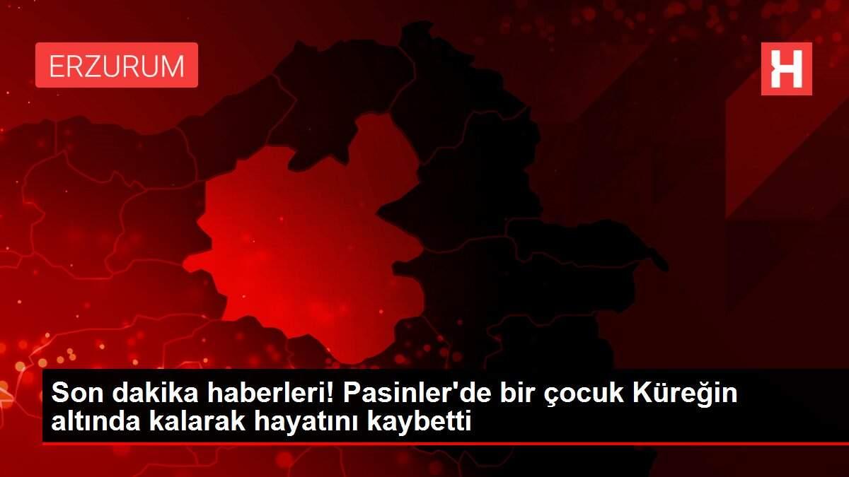Son dakika haberleri! Pasinler'de bir çocuk Küreğin altında kalarak hayatını kaybetti Son dakika haberleri! Pasinler'de bir çocuk Küreğin altında kalarak hayatını kaybetti