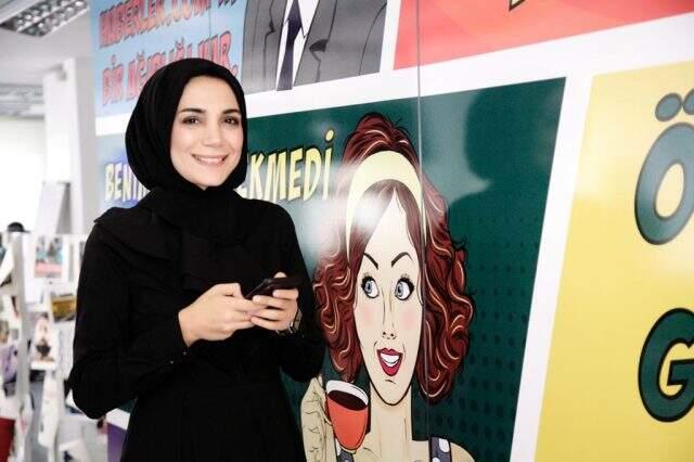 Profesyonellerin gözünden internet gazeteciliği! Haberler.com CEO'su Sümeyra Teymur: Çöp metinlerle kullanıcı kazanamazsınız Profesyonellerin gözünden internet gazeteciliği! Haberler.com CEO'su Sümeyra Teymur: Çöp metinlerle kullanıcı kazanamazsınız