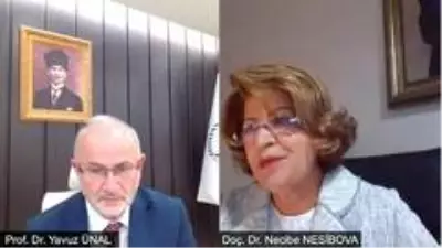 Rektör Ünal: Rektör Ünal: