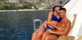 Futbolcu: Ronaldo'nun sevgilisi yaşadıkları tutkulu aşkı anlattı: Cristiano tam bir bomba Futbolcu: Ronaldo'nun sevgilisi yaşadıkları tutkulu aşkı anlattı: Cristiano tam bir bomba