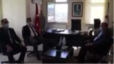 Sağlık çalışanlarına tatlı ikramı Sağlık çalışanlarına tatlı ikramı