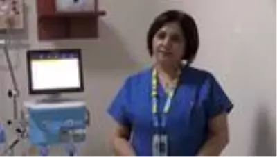 Salgın hastanesinin hemşireleri var güçleriyle çalışıyor Salgın hastanesinin hemşireleri var güçleriyle çalışıyor