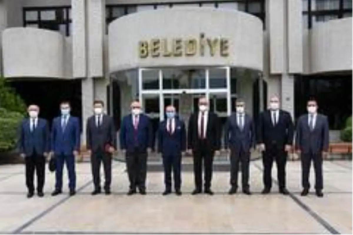 Salihli OSB ile Manisa CBÜ arasında Ar-Ge işbirliği başladı