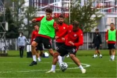 Samsunspor ile Keçiörengücü 6. randevuya çıkacaklar Samsunspor ile Keçiörengücü 6. randevuya çıkacaklar