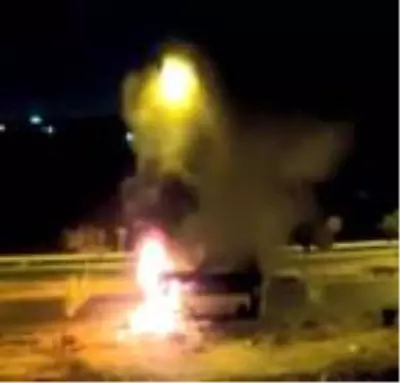 Son dakika haber: Şanlıurfa'da servis otobüsünde yangın; 15 kişi son anda kurtuldu Son dakika haber: Şanlıurfa'da servis otobüsünde yangın; 15 kişi son anda kurtuldu