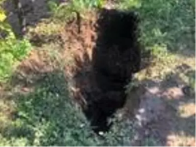 Son dakika haberleri | Sel suları fay hattında derin kırıklar oluşturdu Son dakika haberleri | Sel suları fay hattında derin kırıklar oluşturdu