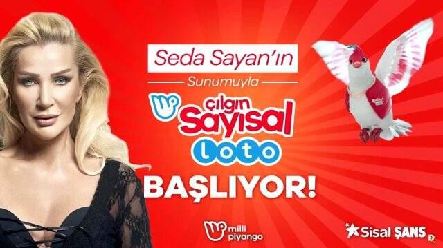Seda Sayan, yeni işiyle seyircilerin karşısına çıkıyor Seda Sayan, yeni işiyle seyircilerin karşısına çıkıyor