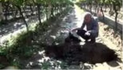 Son dakika haberleri | Sel suları fay hattında derin kırıklar oluşturdu Son dakika haberleri | Sel suları fay hattında derin kırıklar oluşturdu