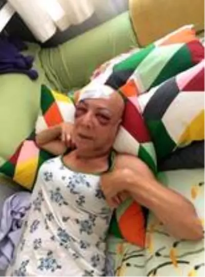 Son dakika haberi | Kayınvalidesini vuran sanığa hapis cezası Son dakika haberi | Kayınvalidesini vuran sanığa hapis cezası
