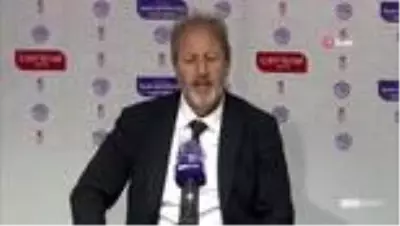 Taner Taşkın: 'İlk dakikadan son düdüğe kadar galibiyeti hak ettik' Taner Taşkın: 'İlk dakikadan son düdüğe kadar galibiyeti hak ettik'
