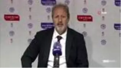 Taner Taşkın: 'İlk dakikadan son düdüğe kadar galibiyeti hak ettik' Taner Taşkın: 'İlk dakikadan son düdüğe kadar galibiyeti hak ettik'