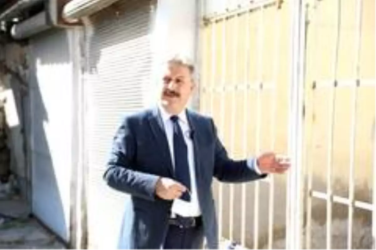 Tarihi Gön Han gün yüzüne çıkıyor