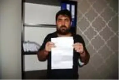 Tefecilerin ağına düşen nakliyeci Evime ekmek götüremiyorum Tefecilerin ağına düşen nakliyeci Evime ekmek götüremiyorum